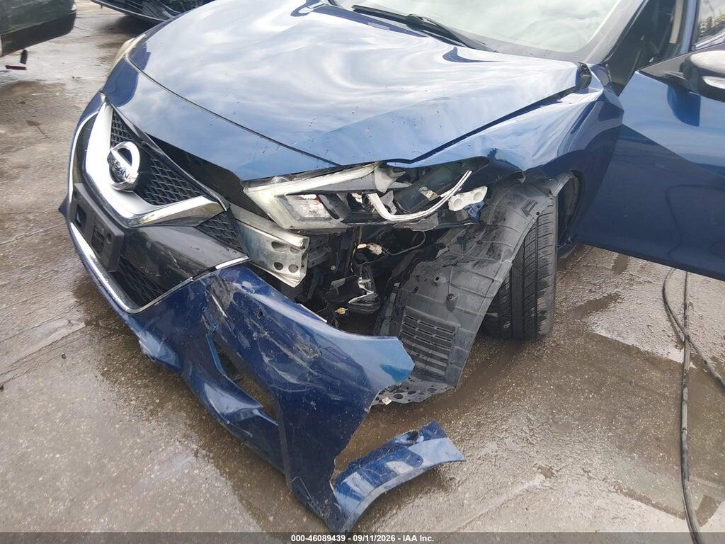 1N4AA6AP5HC443969 2017 NISSAN MAXIMA photo no. 6