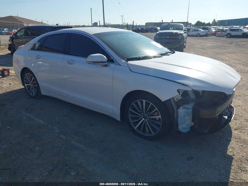 2017 LINCOLN MKZ 3LN6L5A97HR624817