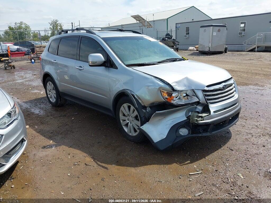 2013 SUBARU TRIBECA 4S4WX9HD6D4400429