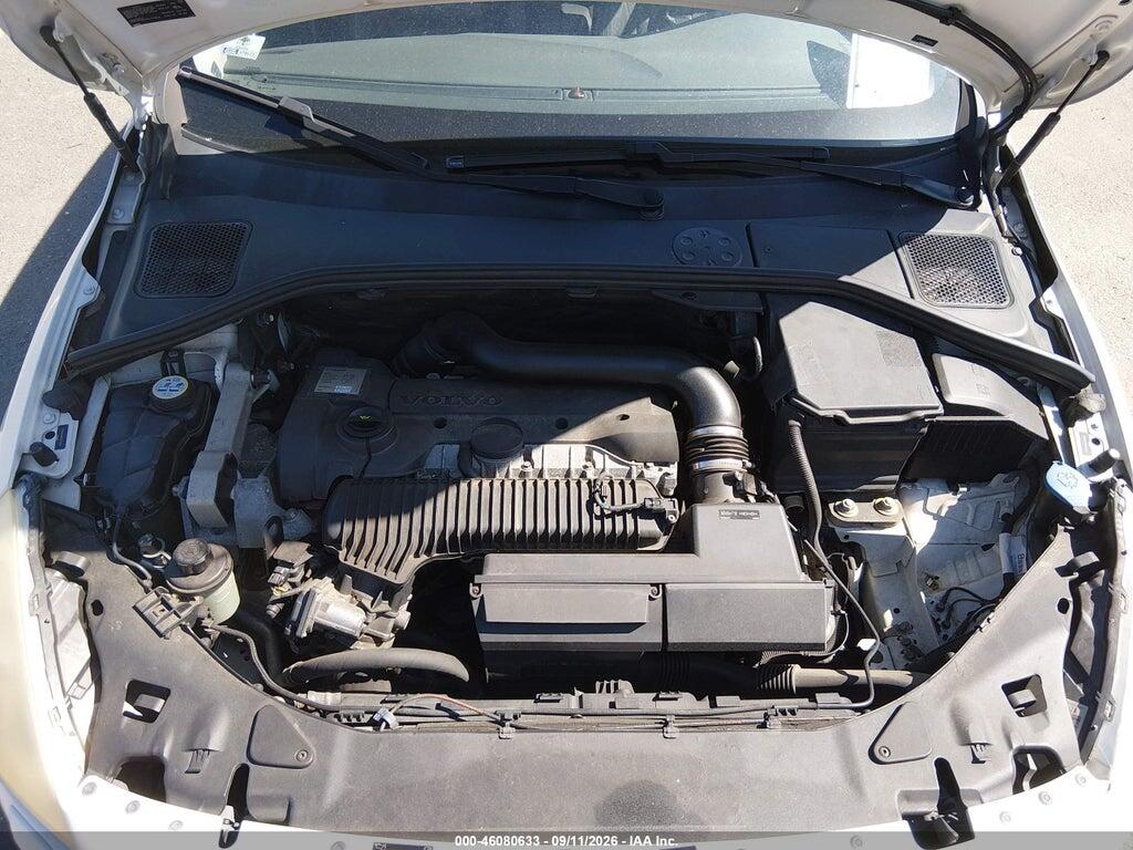 YV1612FH6D1227039 2013 VOLVO S60 photo no. 10