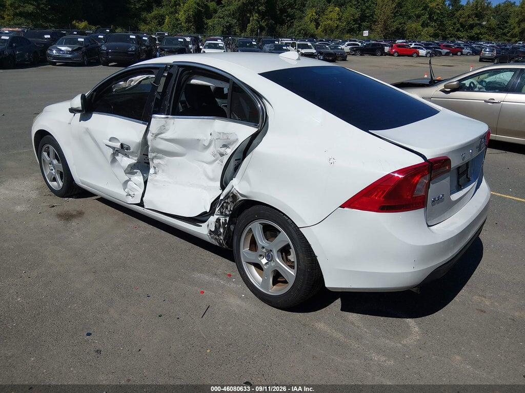 YV1612FH6D1227039 2013 VOLVO S60 photo no. 3