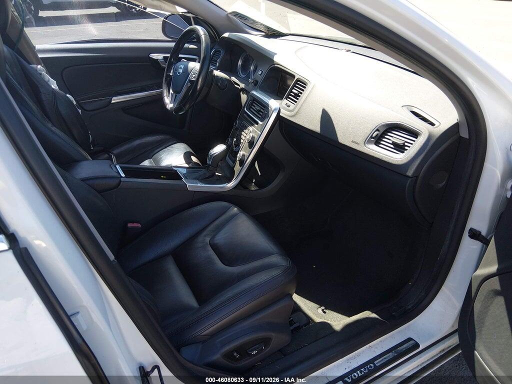 YV1612FH6D1227039 2013 VOLVO S60 photo no. 5