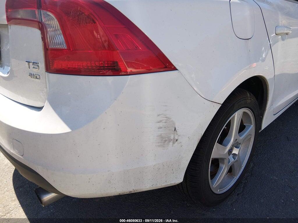 YV1612FH6D1227039 2013 VOLVO S60 photo no. 6
