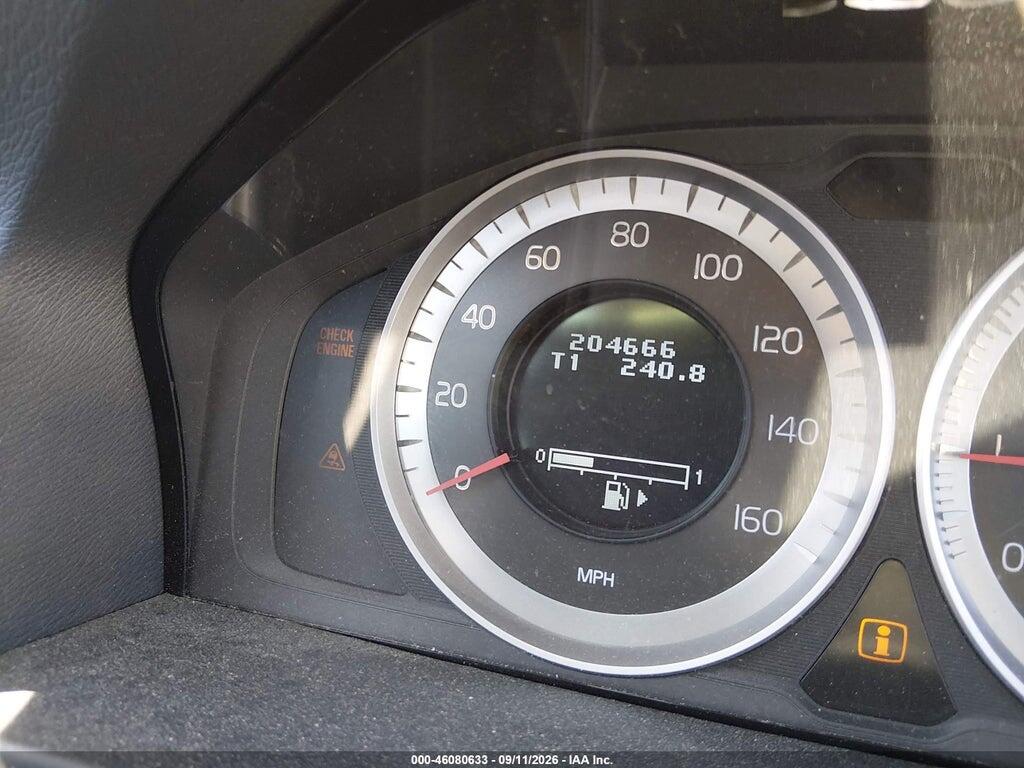 YV1612FH6D1227039 2013 VOLVO S60 photo no. 7