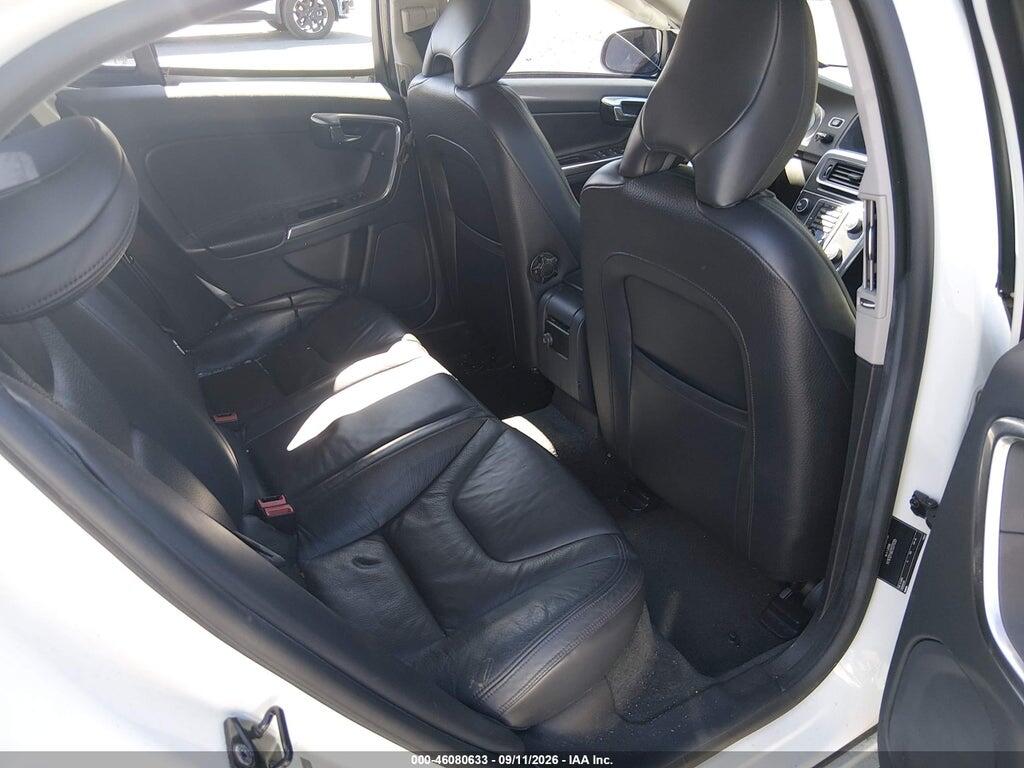YV1612FH6D1227039 2013 VOLVO S60 photo no. 8