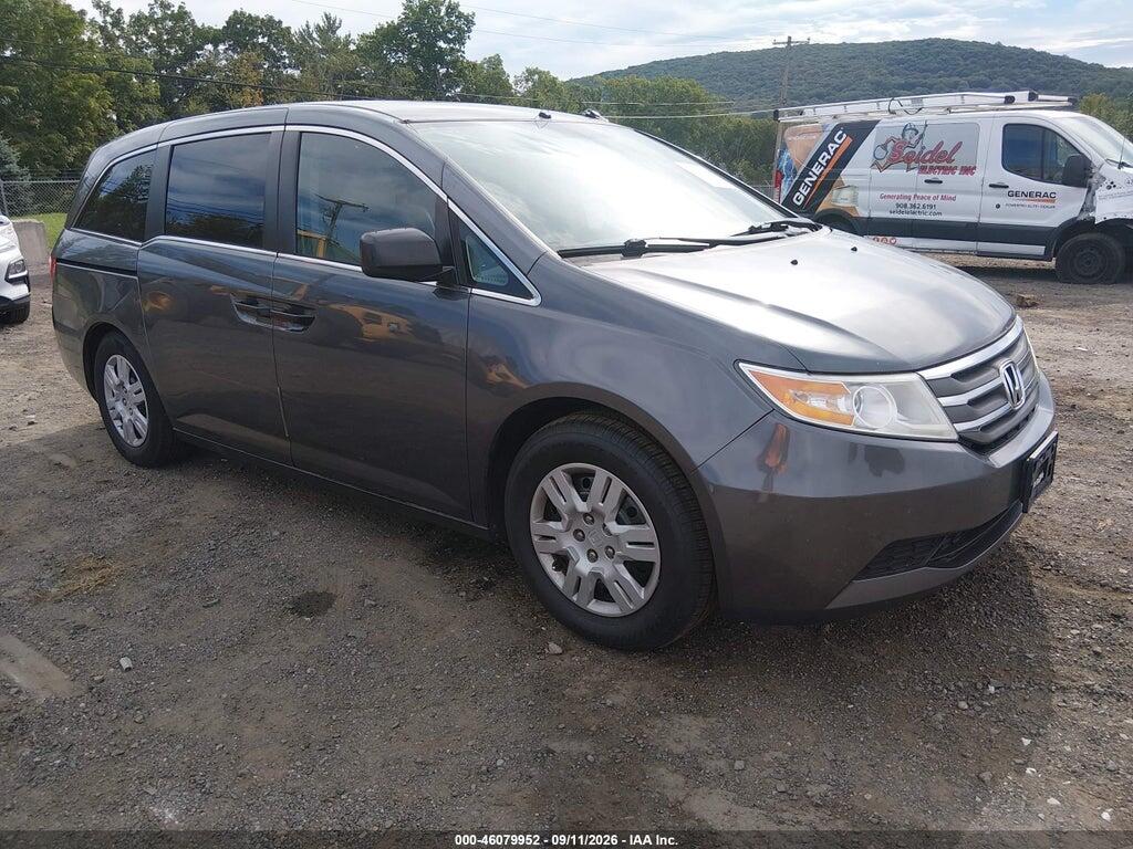 2013 HONDA ODYSSEY 5FNRL5H28DB061895
