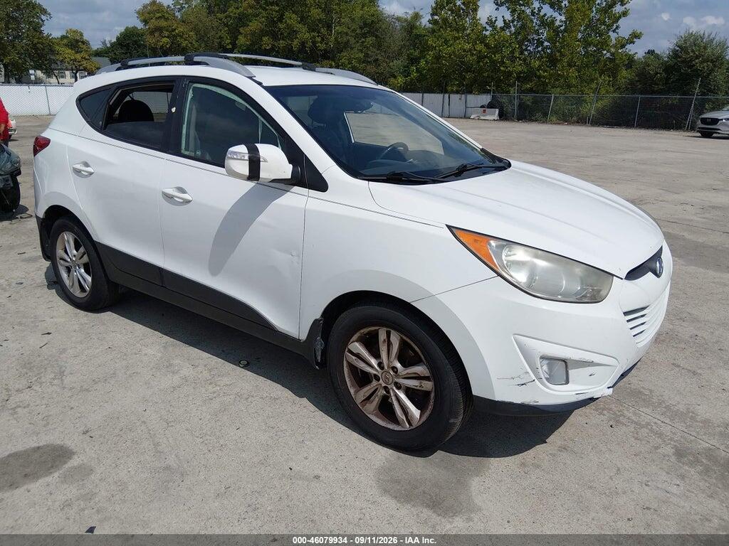 2013 HYUNDAI TUCSON KM8JU3AC0DU692046