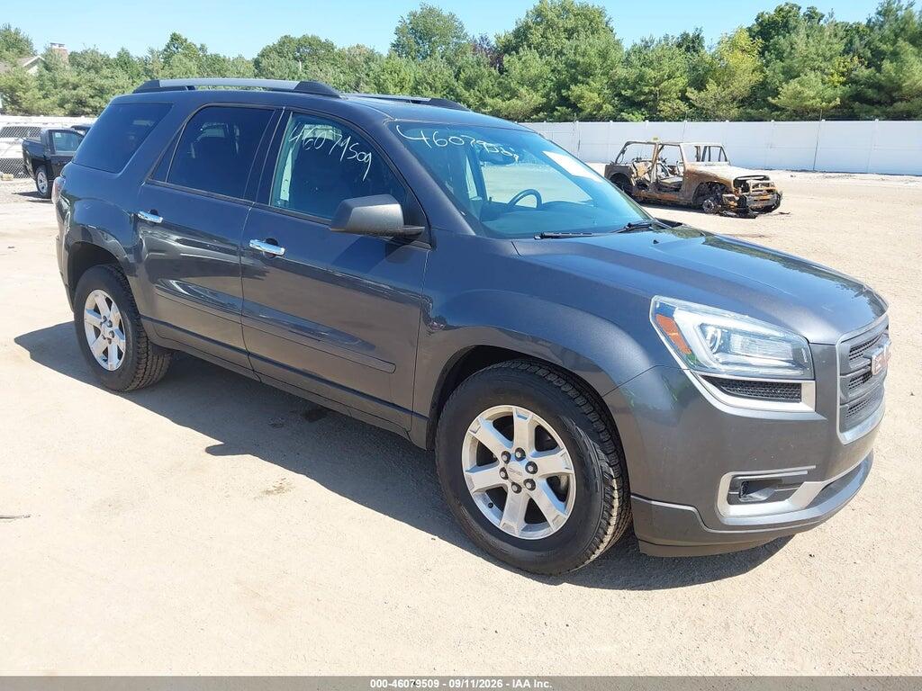 2013 GMC ACADIA 1GKKVPKD3DJ250520