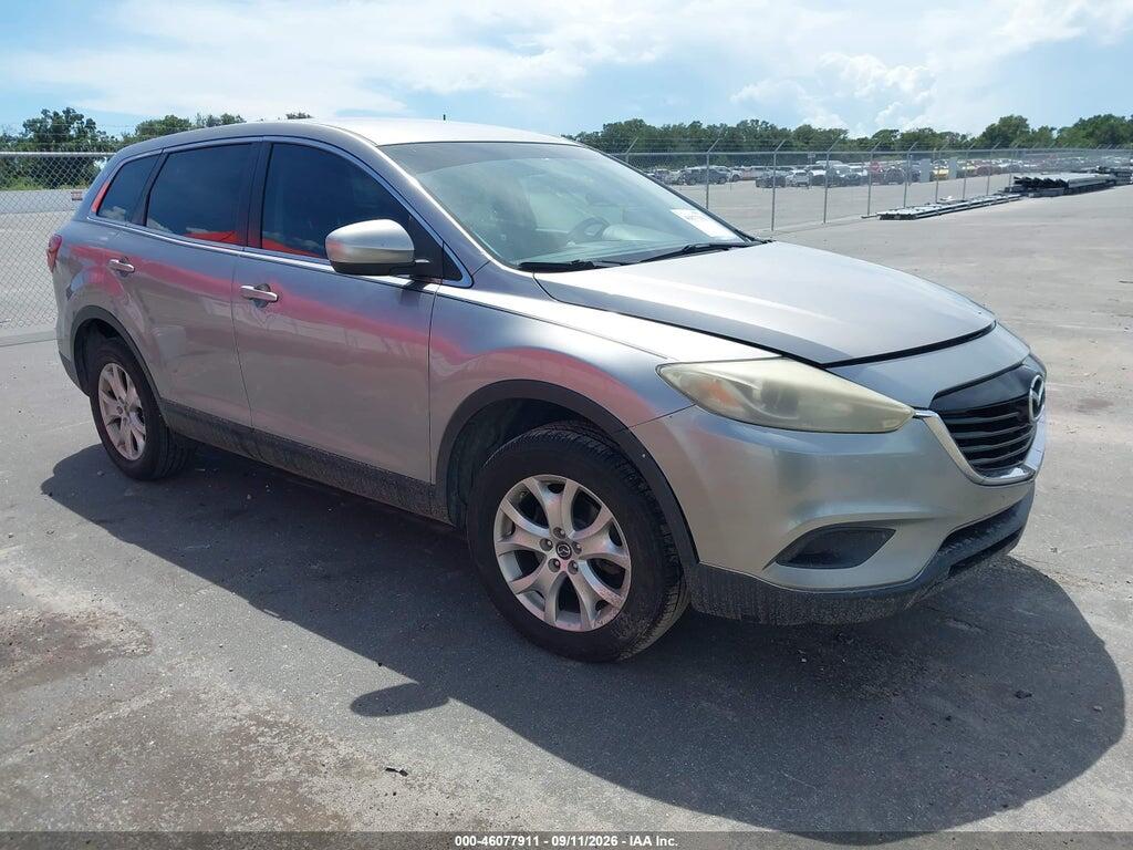 2013 MAZDA CX-9 JM3TB2BA2D0407890