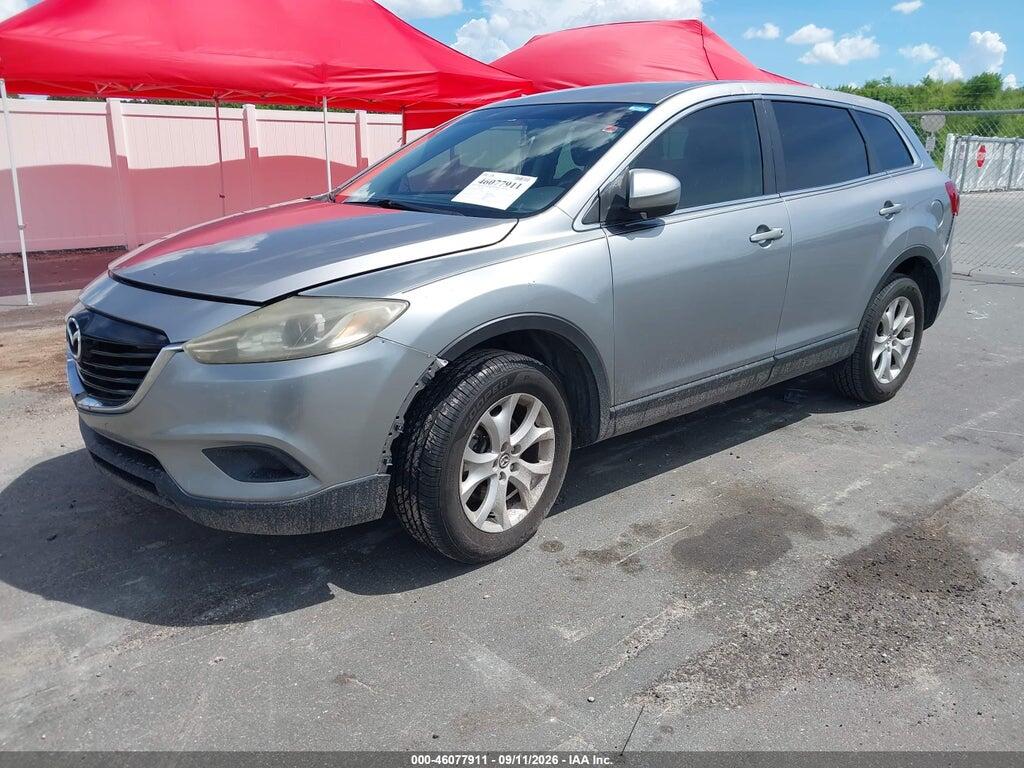 JM3TB2BA2D0407890 2013 MAZDA CX-9 photo no. 2