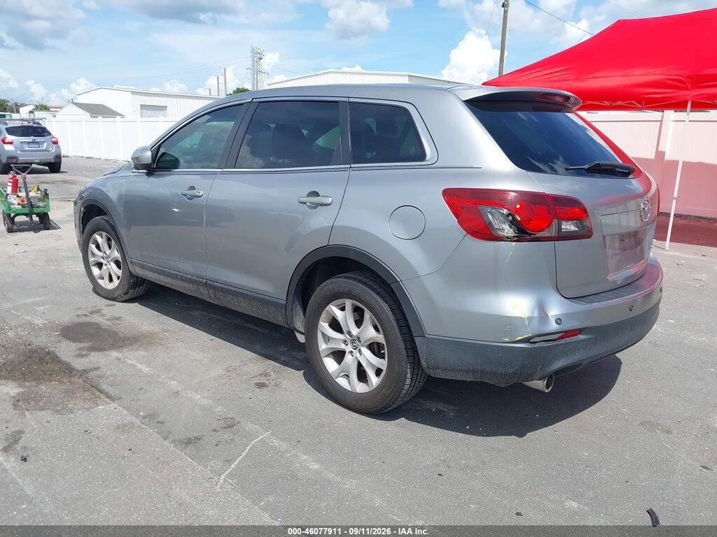 JM3TB2BA2D0407890 2013 MAZDA CX-9 photo no. 3