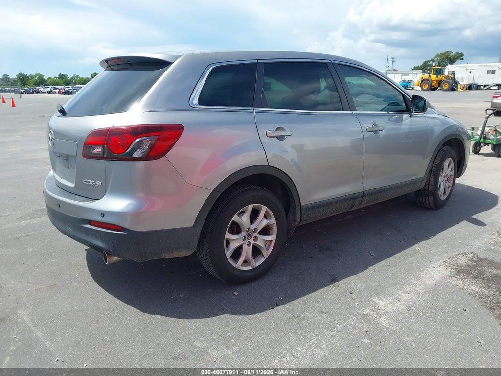 JM3TB2BA2D0407890 2013 MAZDA CX-9 photo no. 4