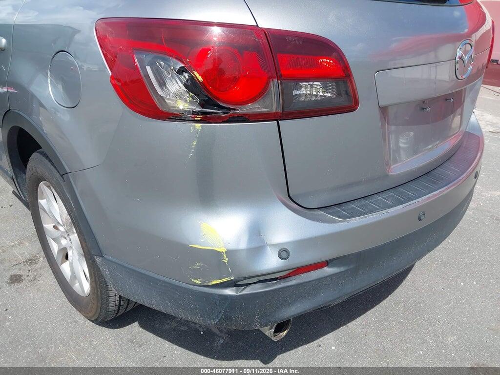 JM3TB2BA2D0407890 2013 MAZDA CX-9 photo no. 6