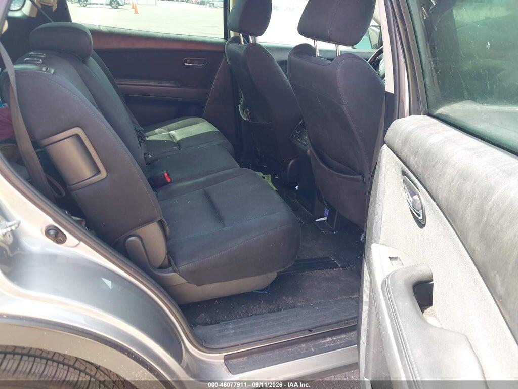 JM3TB2BA2D0407890 2013 MAZDA CX-9 photo no. 8