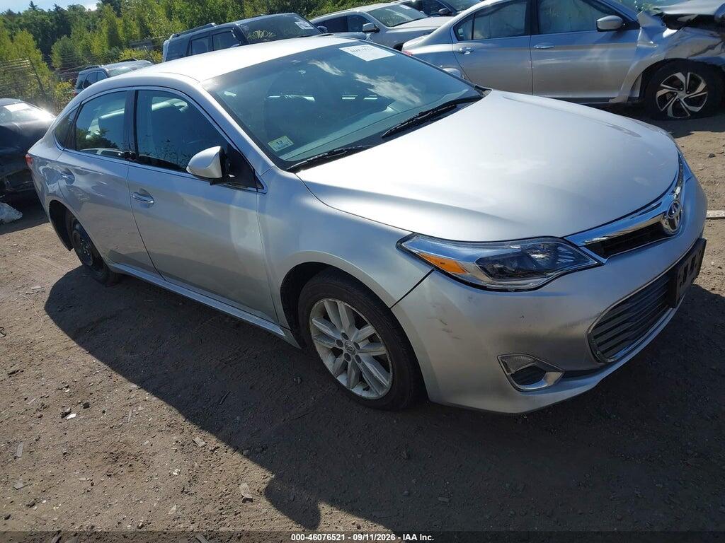 2013 TOYOTA AVALON 4T1BK1EB6DU049815