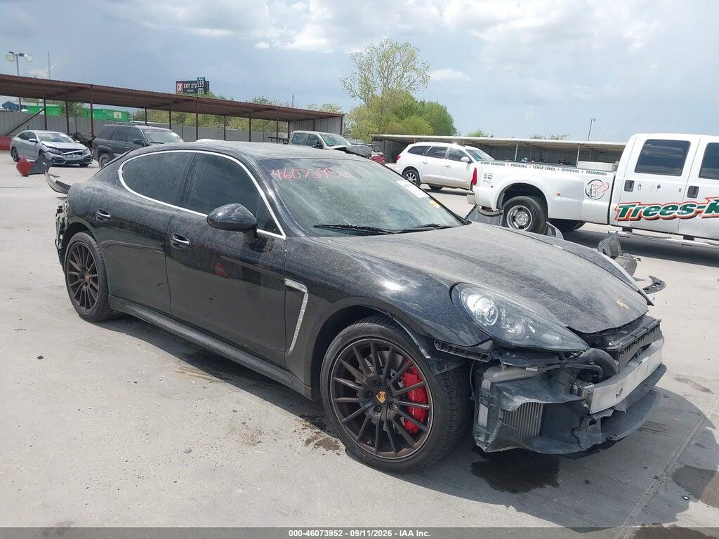 2013 PORSCHE PANAMERA WP0AC2A78DL090487
