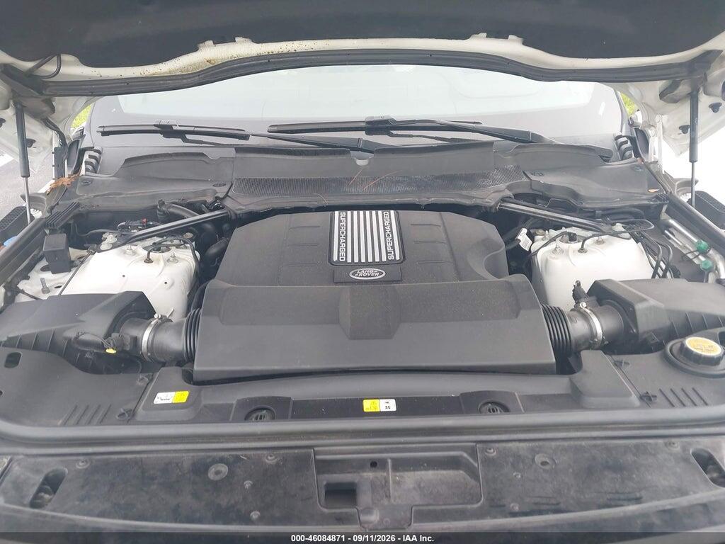 SALGS2SV4KA528479 2019 LAND ROVER RANGE ROVER photo no. 10