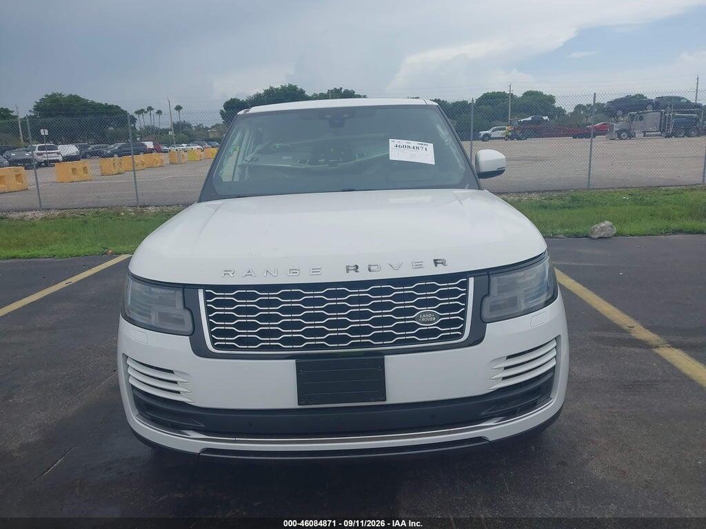 SALGS2SV4KA528479 2019 LAND ROVER RANGE ROVER photo no. 12