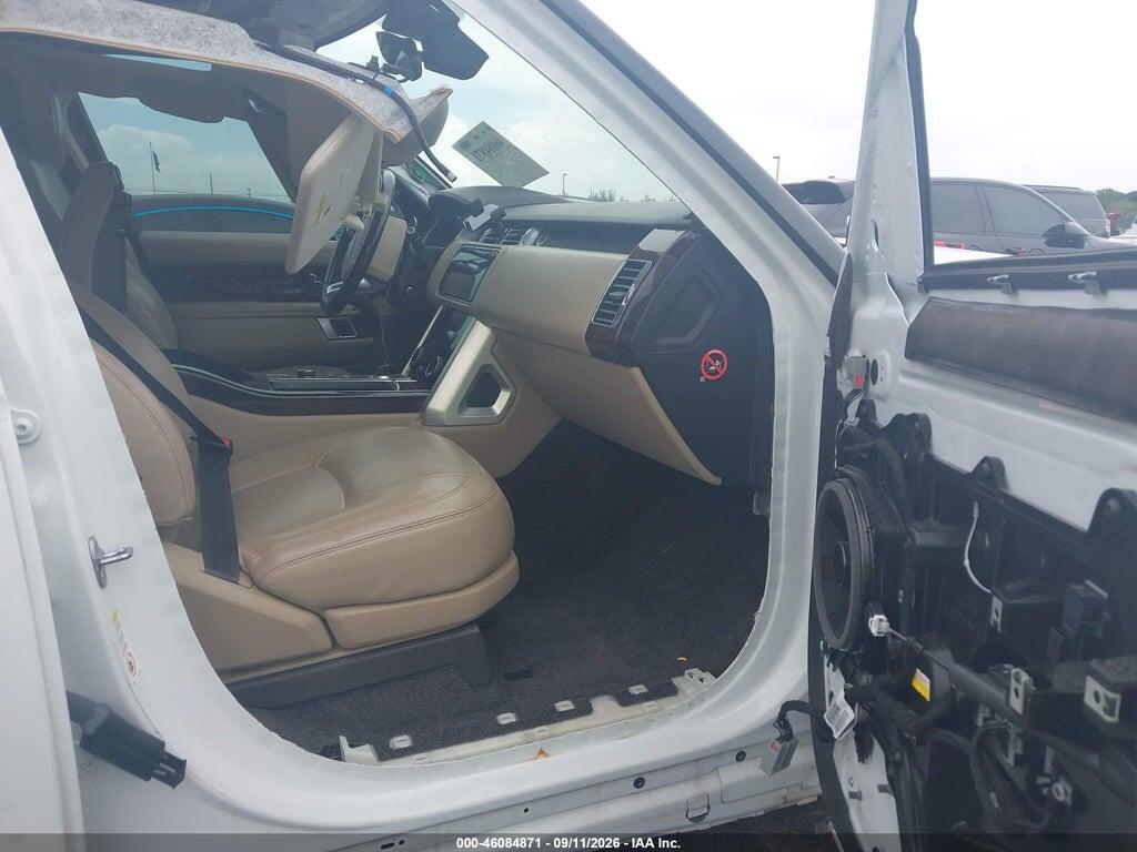 SALGS2SV4KA528479 2019 LAND ROVER RANGE ROVER photo no. 5