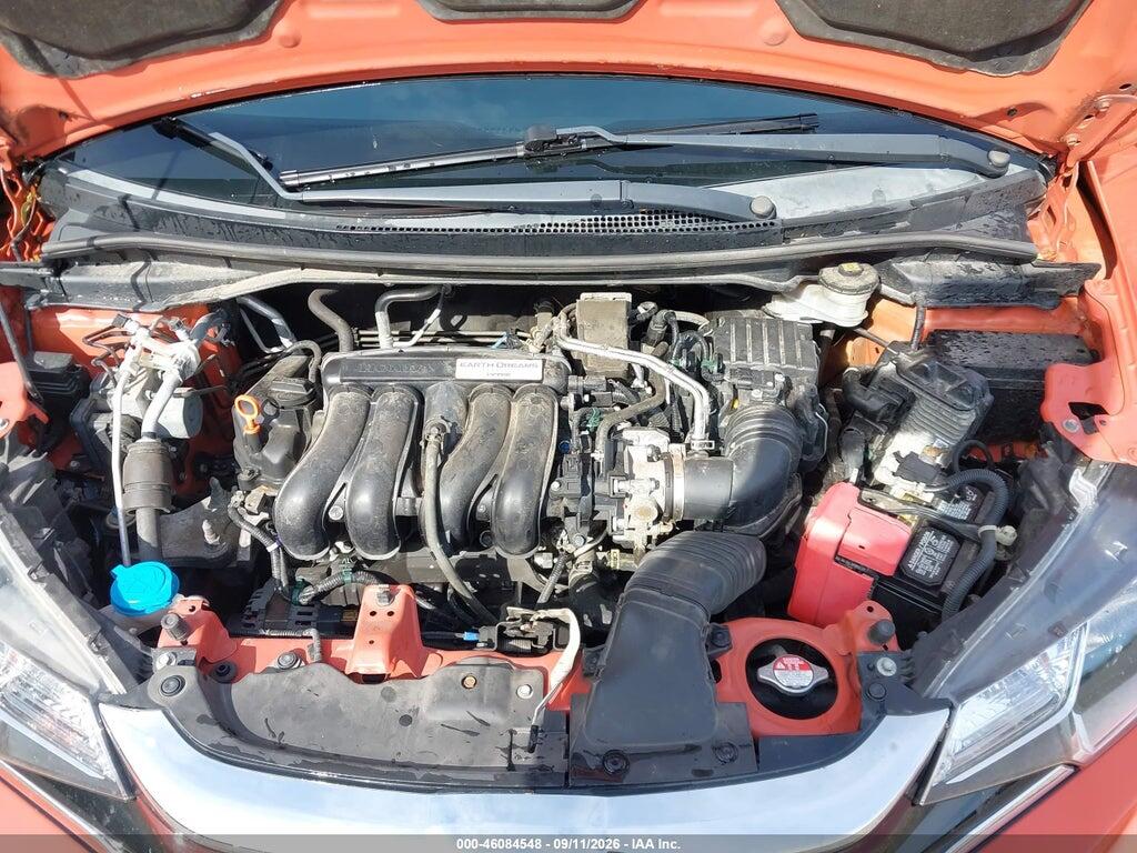 3HGGK5H86KM722087 2019 HONDA FIT photo no. 10