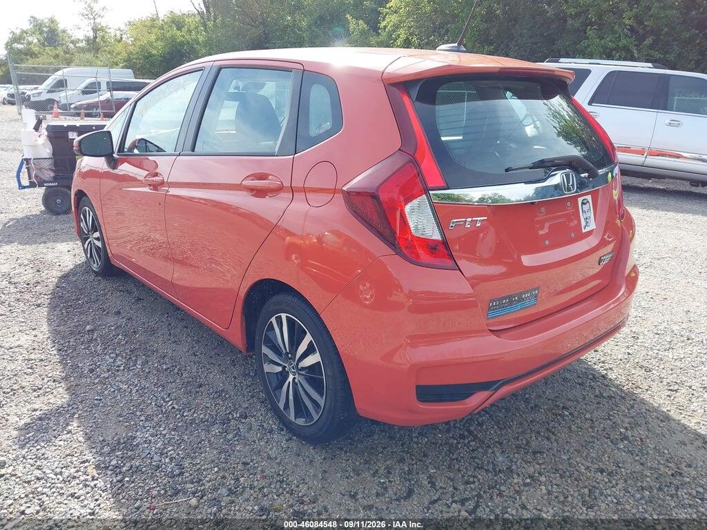 3HGGK5H86KM722087 2019 HONDA FIT photo no. 3