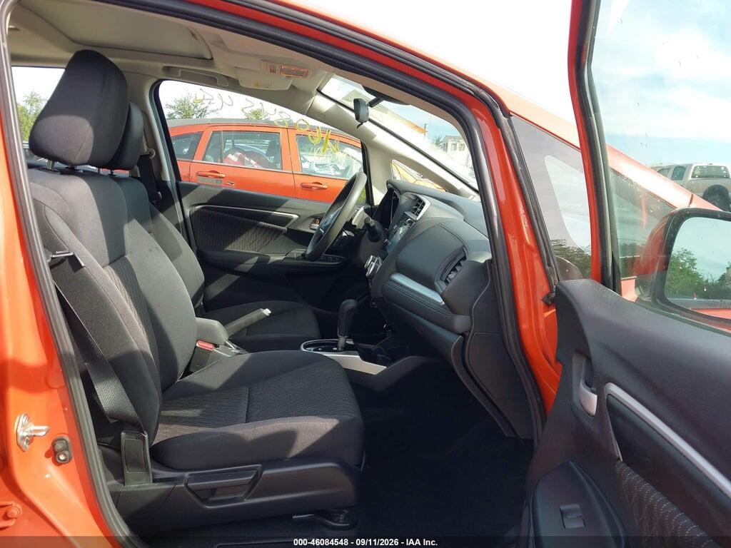 3HGGK5H86KM722087 2019 HONDA FIT photo no. 5