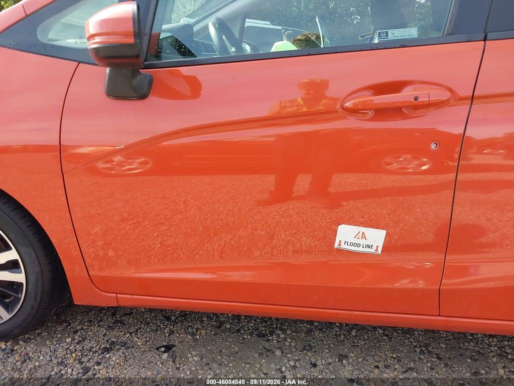 3HGGK5H86KM722087 2019 HONDA FIT photo no. 6