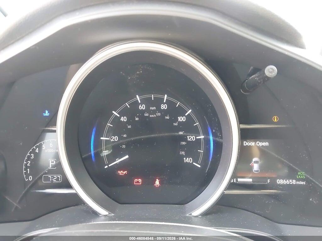 3HGGK5H86KM722087 2019 HONDA FIT photo no. 7