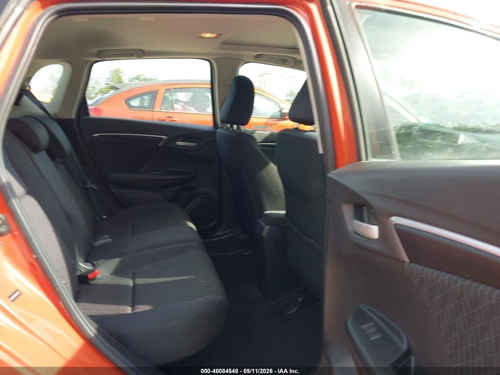 3HGGK5H86KM722087 2019 HONDA FIT photo no. 8