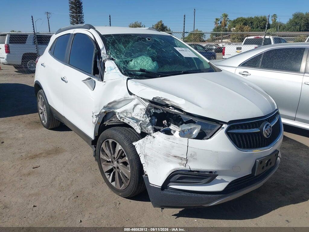 2019 BUICK ENCORE KL4CJASB9KB881958