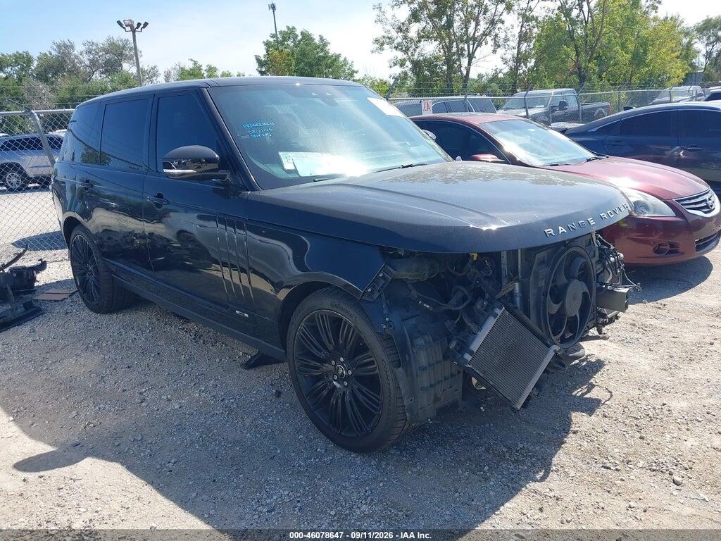 2019 LAND ROVER RANGE ROVER SALGS5RE8KA524877