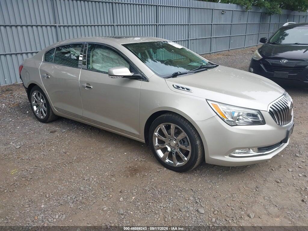 2014 BUICK LACROSSE 1G4GD5G35EF259941