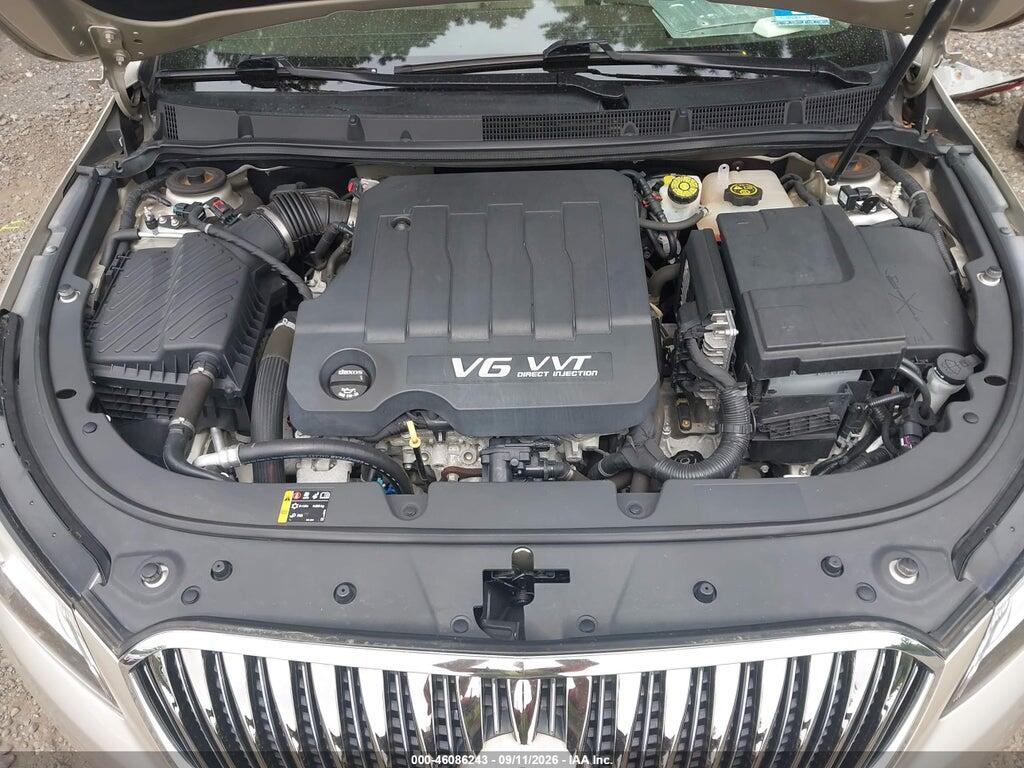 1G4GD5G35EF259941 2014 BUICK LACROSSE photo no. 10