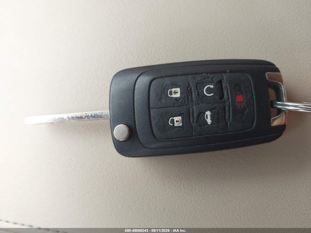 1G4GD5G35EF259941 2014 BUICK LACROSSE photo no. 11
