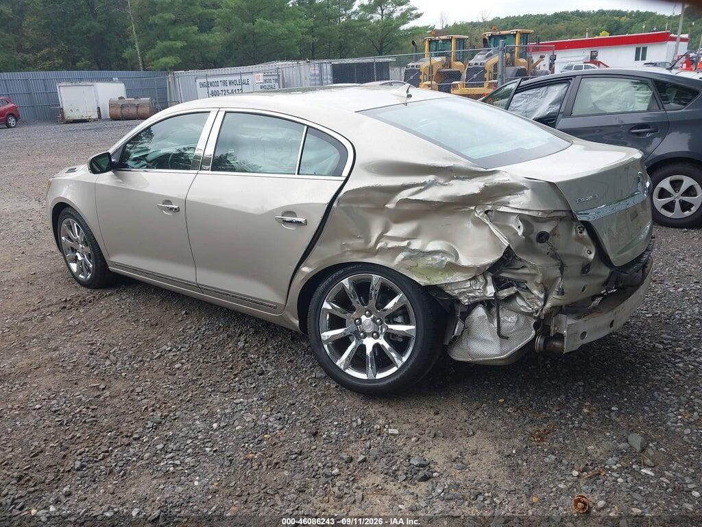 1G4GD5G35EF259941 2014 BUICK LACROSSE photo no. 3