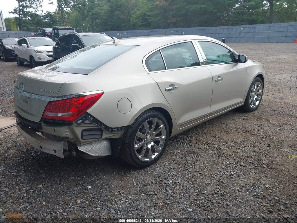 1G4GD5G35EF259941 2014 BUICK LACROSSE photo no. 4
