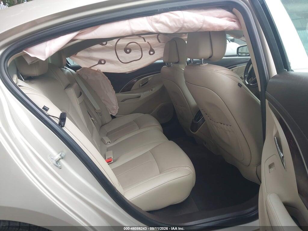 1G4GD5G35EF259941 2014 BUICK LACROSSE photo no. 8