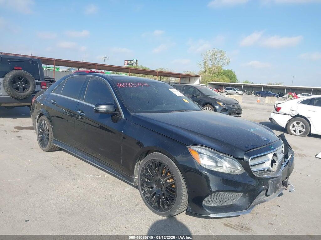 2014 MERCEDES-BENZ E 350 WDDHF8JBXEA972082
