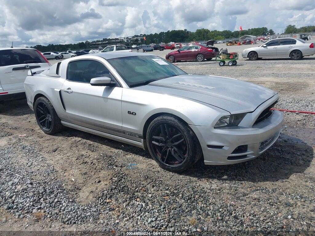 2014 FORD MUSTANG 1ZVBP8CF8E5282303