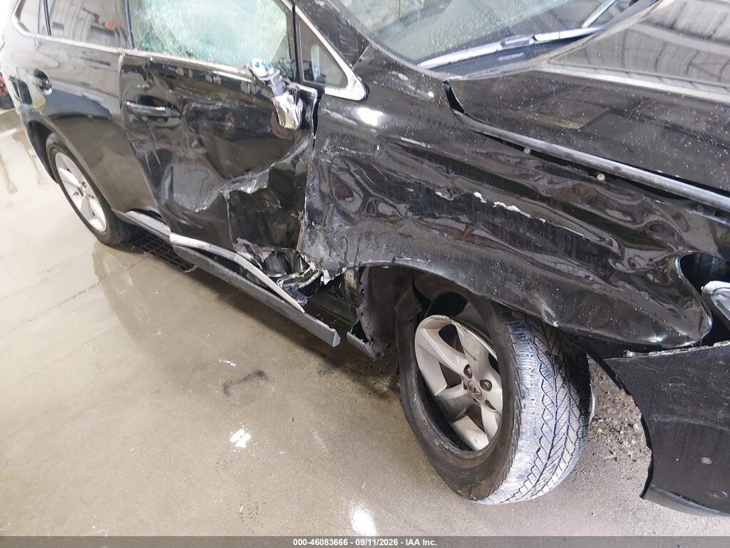 2T2BK1BA6EC249250 2014 LEXUS RX 350 photo no. 6