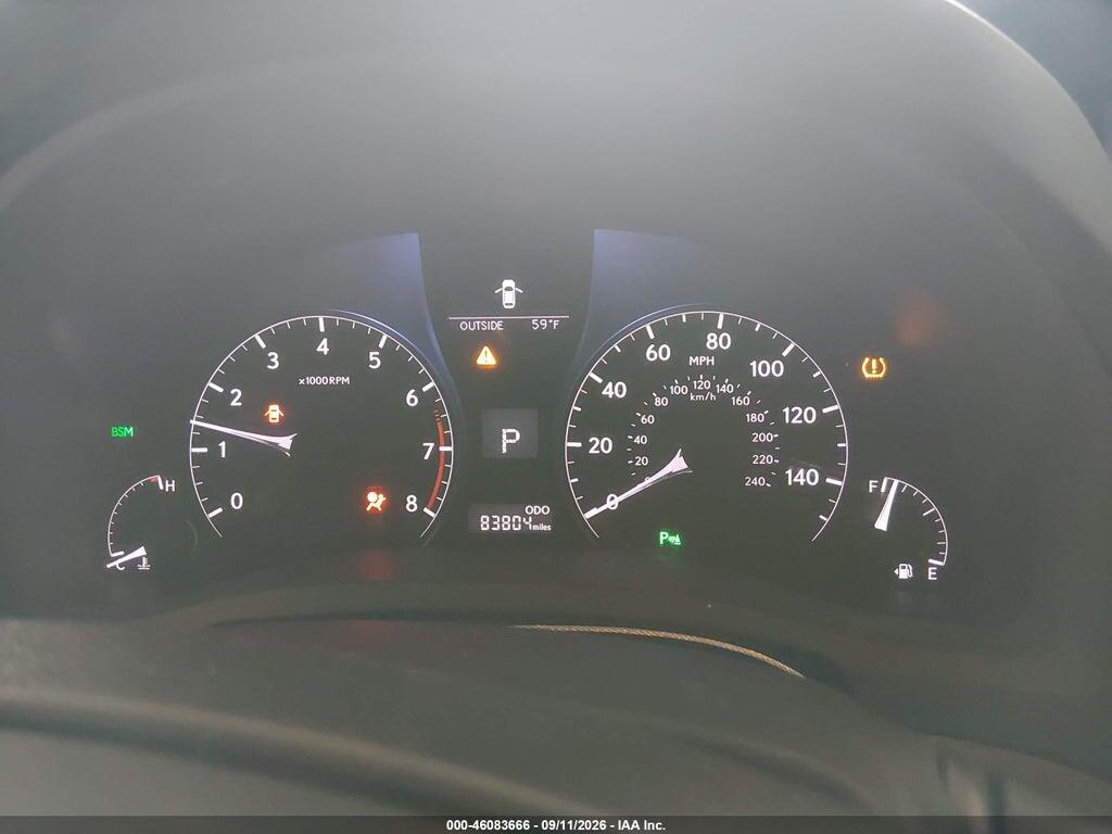 2T2BK1BA6EC249250 2014 LEXUS RX 350 photo no. 7