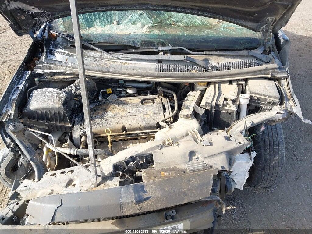 1G1JC5SH8E4199805 2014 CHEVROLET SONIC photo no. 10