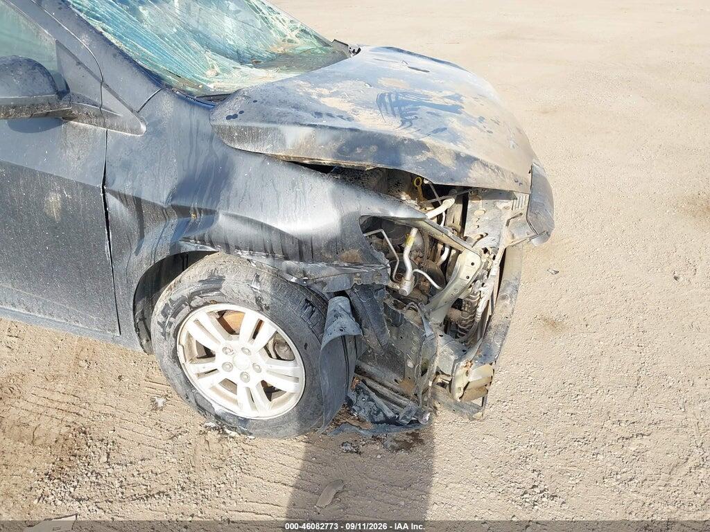 1G1JC5SH8E4199805 2014 CHEVROLET SONIC photo no. 12