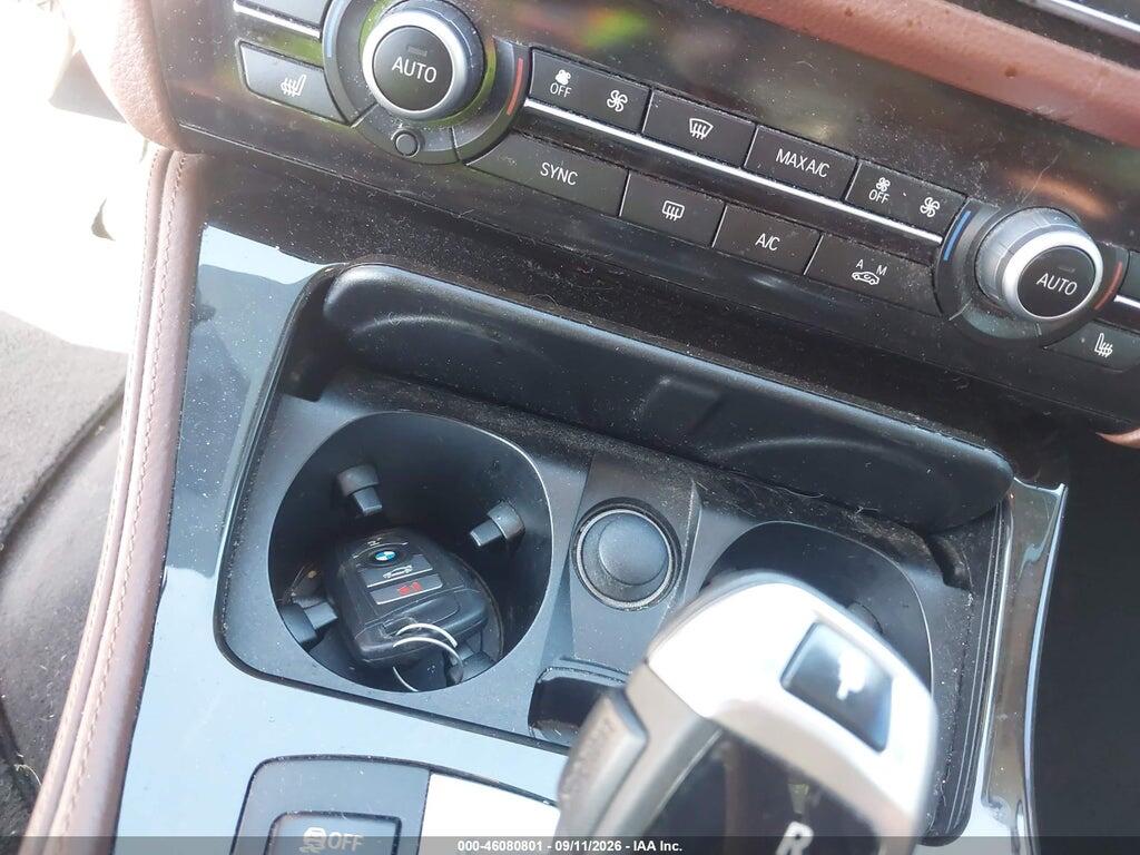 WBA5A7C59ED615811 2014 BMW 528I photo no. 11
