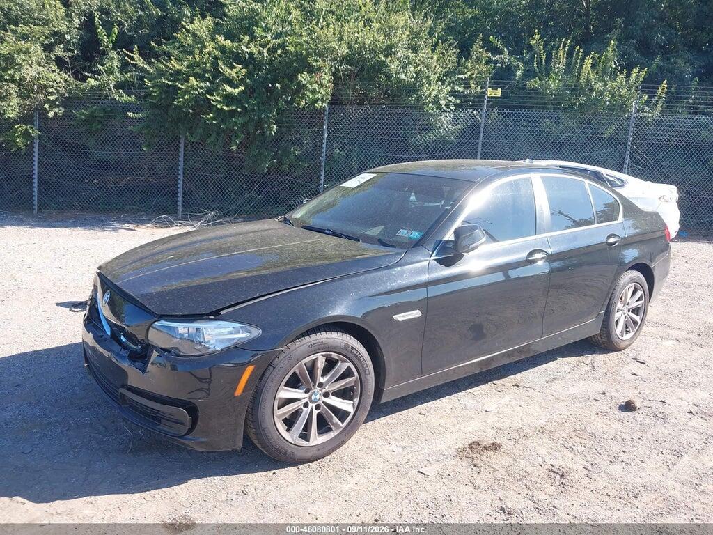 WBA5A7C59ED615811 2014 BMW 528I photo no. 2
