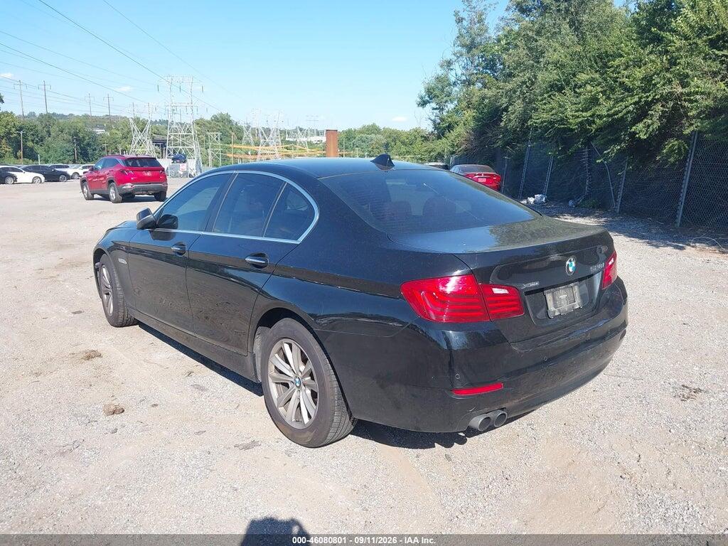 WBA5A7C59ED615811 2014 BMW 528I photo no. 3