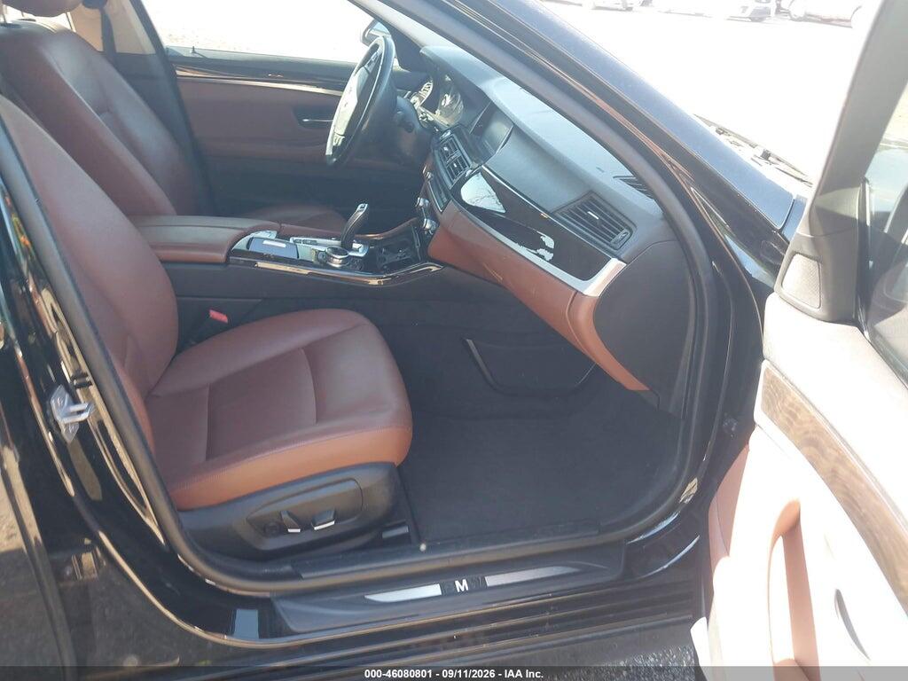 WBA5A7C59ED615811 2014 BMW 528I photo no. 5