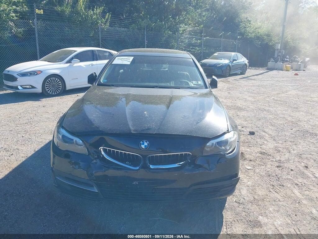 WBA5A7C59ED615811 2014 BMW 528I photo no. 6