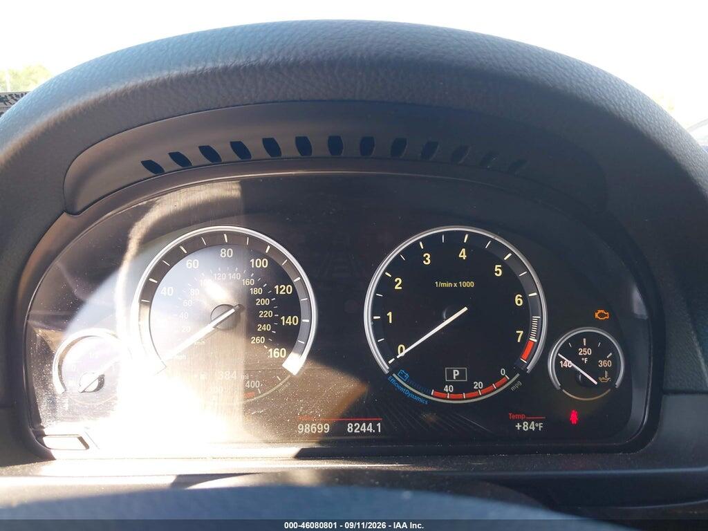 WBA5A7C59ED615811 2014 BMW 528I photo no. 7