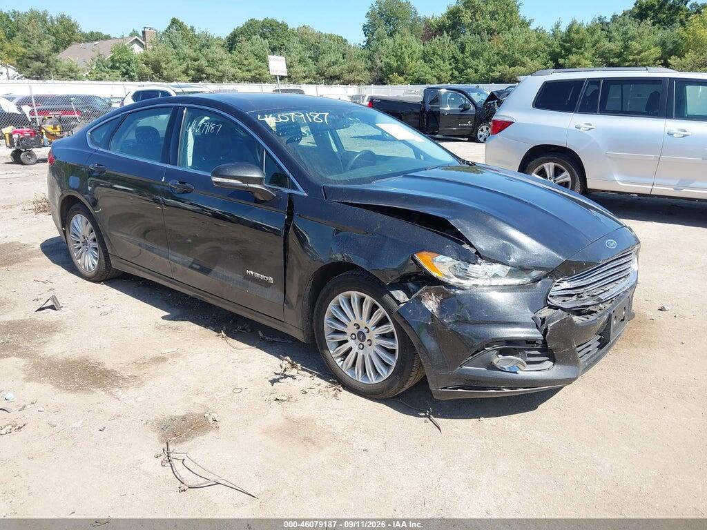 2014 FORD FUSION HYBRID 3FA6P0LU8ER232461
